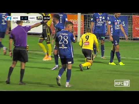 NPL R2 2021 Oakleigh Cannons v Heidelberg United Full Highlights 1-1