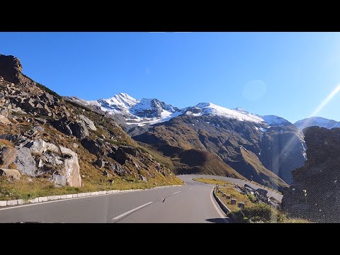 Grossglockner High Alpine Road - From Hochtor to Ferleiten | JEAN LENNERTZ