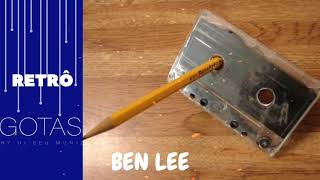 BEN LEE - Running with scissors