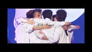 [비투비] BTOB - Friend FMV