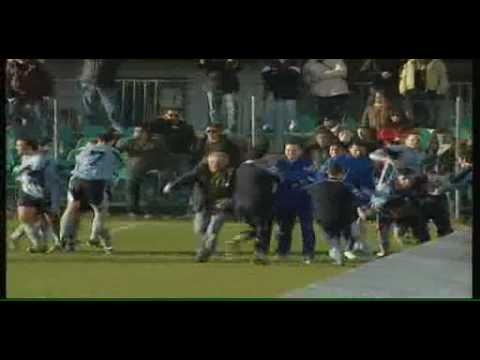 CERQUETO VS PADULE 2°CATEGORIA gol di Mencarelli al 94°