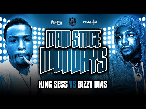 King Sess vs Bizzy Bias