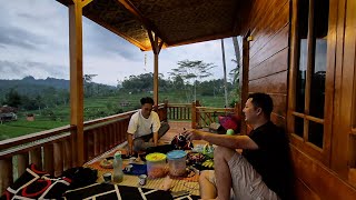 Download lagu Hidup di desa, Pertama kali orang kota menginap di pedesaan dan merasakan kehidupan di kampung mp3