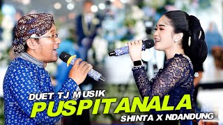 Download lagu DUET PUSPITANALA - DEK SINTA ft. NDANDUNG || TJ MUSIK ASIK POLLL mp3