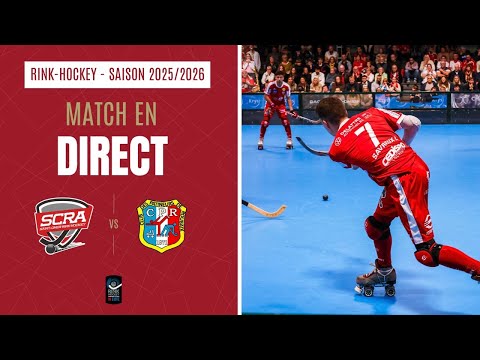 J4 N1 ELITE 2025 2026 RINK HOCKEY SCRA ST OMER 11 - 3 CP ROUBAIX Mt2