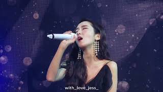 170813 Starry Night - 제시카(JESSICA)  mini concert in Seoul