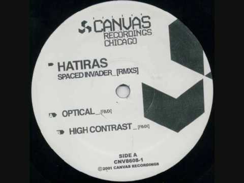 Hatiras - Spaced Invader (Optical Remix)