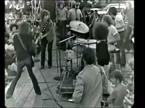 MC5 ~ Live 1970 ~ Wayne State University, Detroit, MI