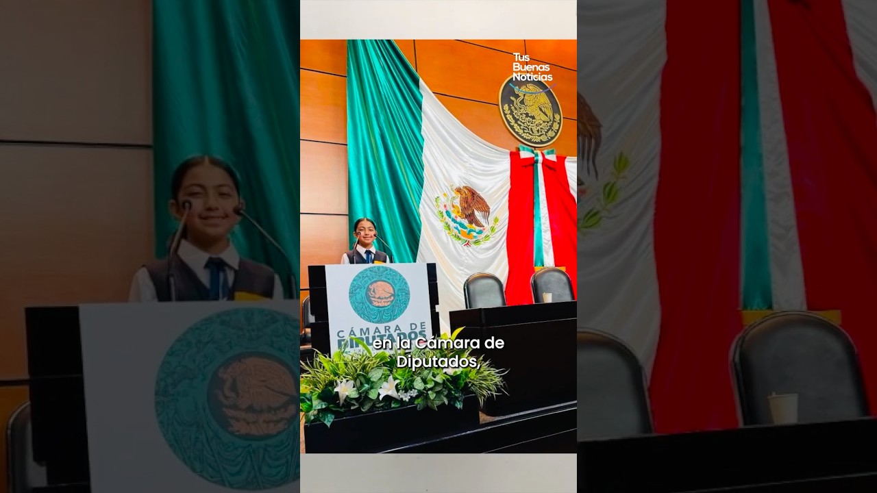 Estefanía Juárez llevó la voz de Culiacán hasta la Cámara de Diputados