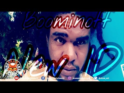 Boominoff - New ID - March 2019