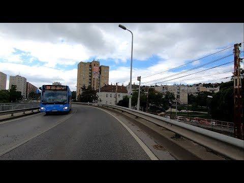 Budapest 241-es járat; Savoya Park - Lomnici utca