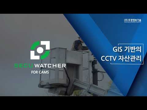 Secuwatcher for CCTV (Export)