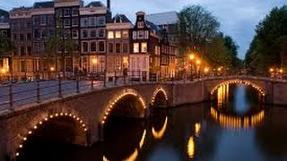 Amsterdam, Capital of Kingdom of the Netherlands - Best Travel Destination