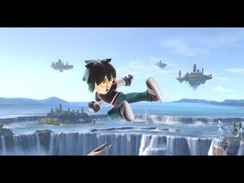 SSBU: SORA!!!