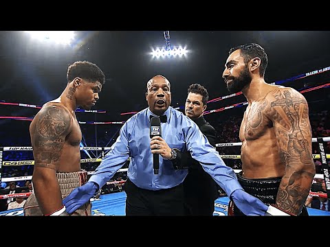 Shakur Stevenson (USA) vs Artem Harutyunyan (Armenia) BOXING HIGHLIGHTS