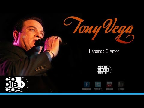 Video Haremos El Amor de Tony Vega