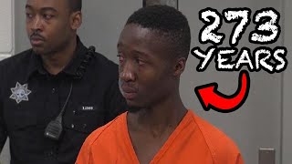 10 GUILTY Convicts REACTING To LIFE SENTENCES video