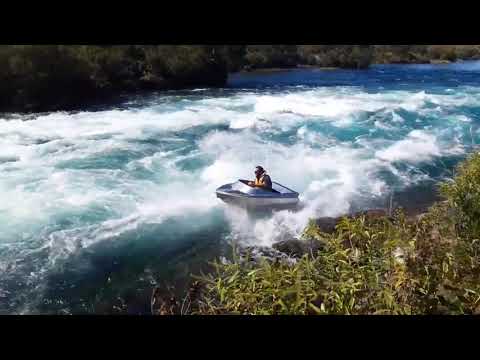 TINY Micro Jet takes on Grade 4 Full James Rapid