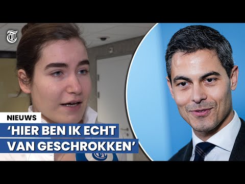 Lidewij de Vos: ‘Dit is gewoon een oorlogsbelasting!’