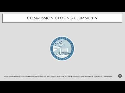 Planning Commission 5 26 2020