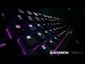 The new Razer BlackWidow Chroma - YouTube