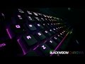 The new Razer BlackWidow Chroma 