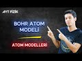 109 Atom Modelleri Bohr Atom Modeli