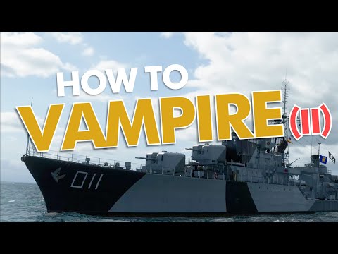 BATTY DESTROYER | VAMPIRE (II)