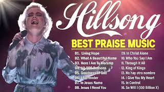 GREATEST HILLSONG WORSHIP BEST PRAISE SONGS COLLECTION 2024 ~ LIVING HOPE
