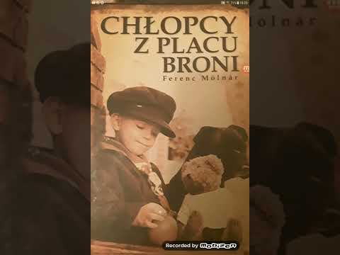 Chłopcy z Placu Broni Ferenc Molnar #10