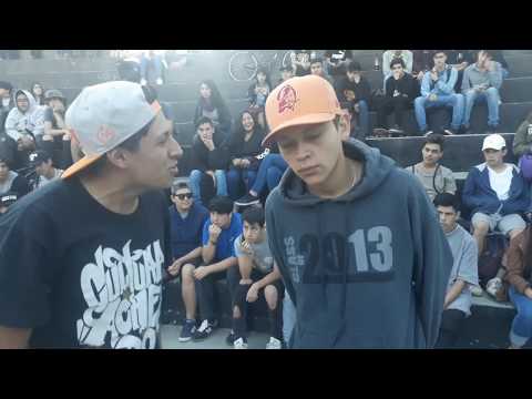 Bakyur vs Nico Dres vs Contreras 8vos- FITC Fecha abril