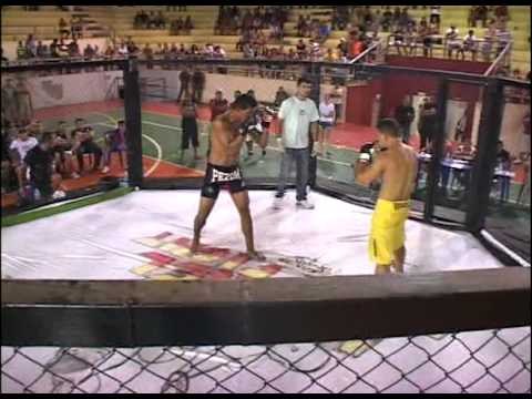 5º Michel-Fight Jacarezinho Vs Luiz Marreta 1º e 2º Round