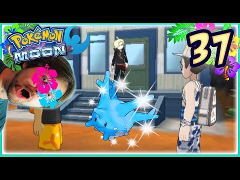 Pokemon Moon Ep.37 Oh Yea- Story Obligations!
