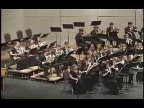 Langham Creek Symphonic Band - TMEA - Equus