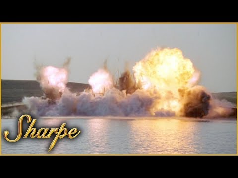 Sharpe Gets Betrayed | Sharpe