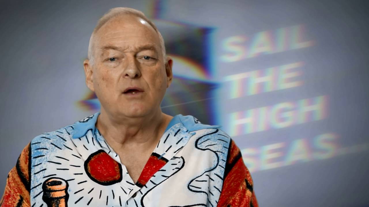 Brian Trenchard-Smith on WINDJAMMER