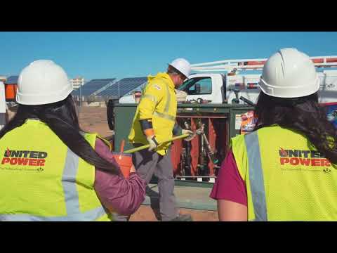 United Power | Day in the Boots