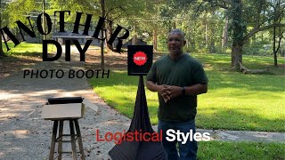 Another DIY Photo Booth