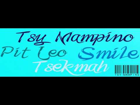 Tsekmah ft Pit Leo, Smile (Cod Bar) - Tsy Mampino (News Mai 2016)
