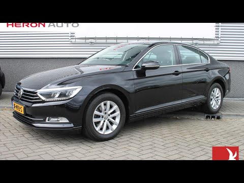 Volkswagen Passat 1.6 TDI 120pk BMT Comfortline
