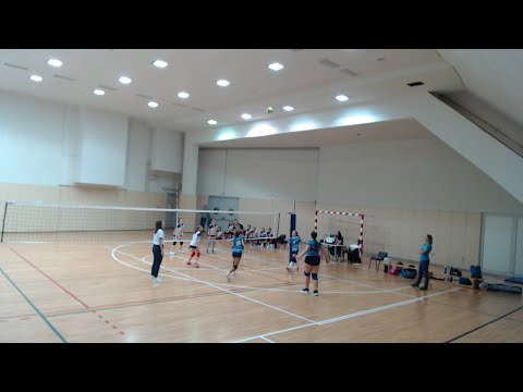 17.10.2020 PH MALA Odbojka OK Dinamo - OK Daruvar