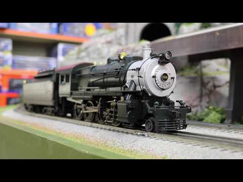 Lionel #6-84950 Long Island #109 H-10 With Bluetooth