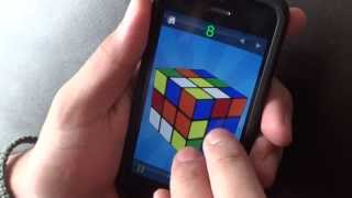 Rubik’s Cube videosu