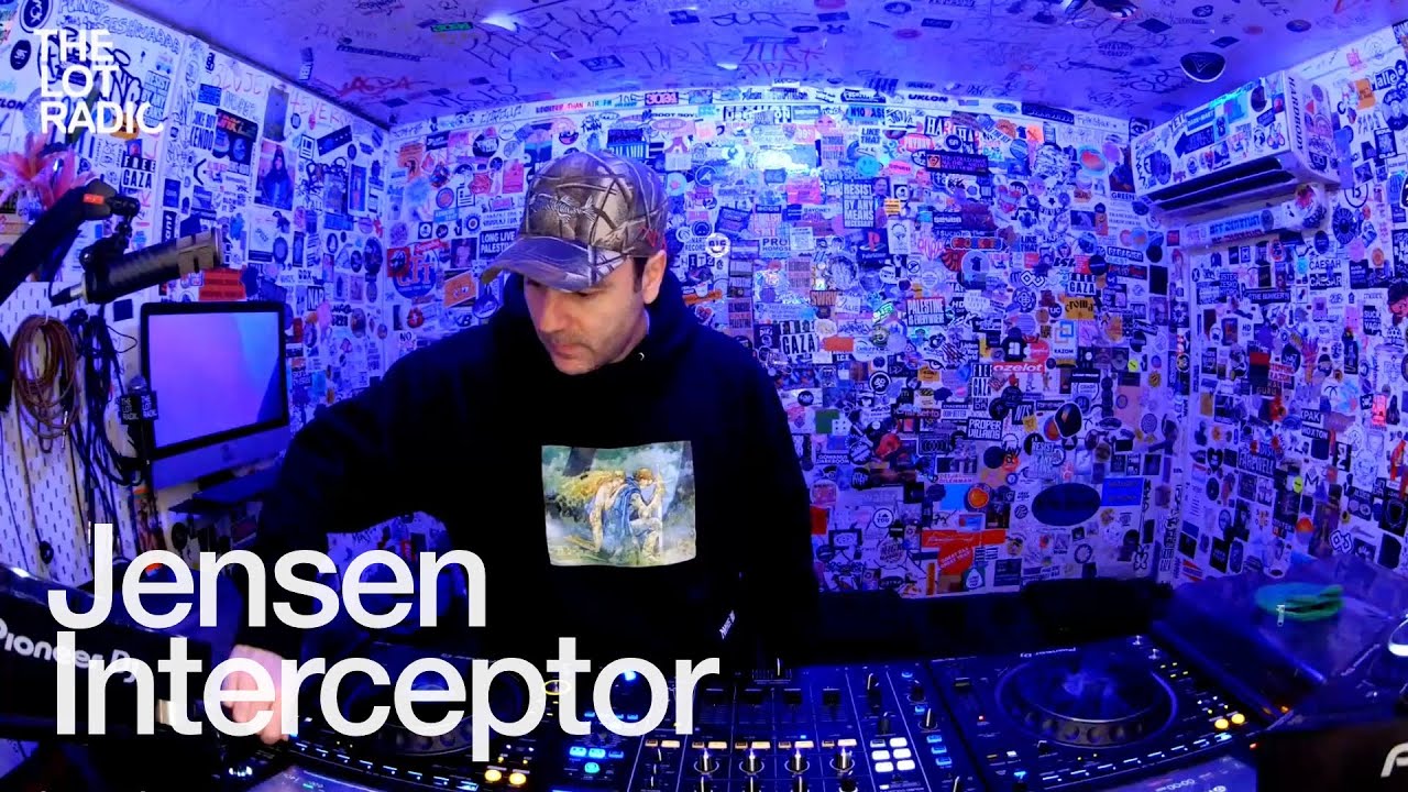 Jensen Interceptor - @TheLotRadio