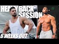 Strutt Photoshoot & Back Day