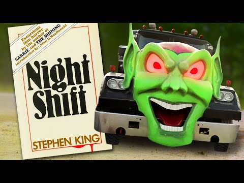 Why Maximum Overdrive Is a Beautiful Coke Fueled Mess