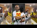 Fabinho gets rolex by a fan after impressive performance in his debut
