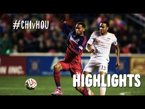 CHICAGO FIRE vs HOUSTON DYNAMO