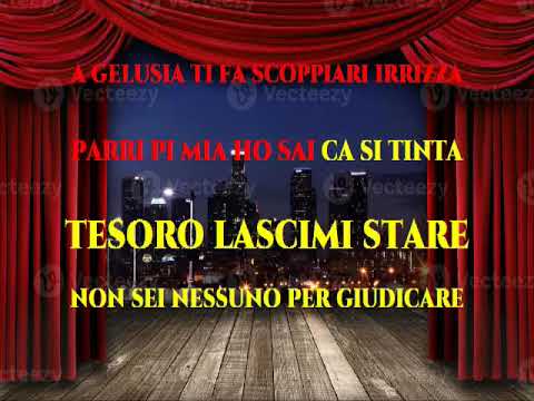 Fatima Terry Pagano Parra Picca karaoke