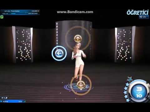 Mstar TR/Классика/Средний режим/100%/Let's Go - Travis Barker